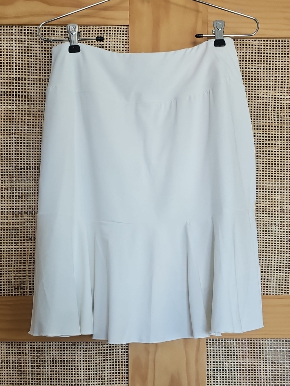 NWOT Skort Golf Tennis 20" Length White L - Picture 6 of 8